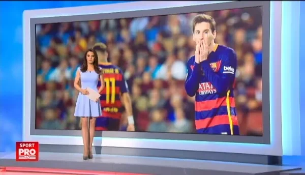 Leo Messi si tatal sau au fost condamnati la 21 de luni de INCHISOARE cu suspendare pentru evaziune fiscala