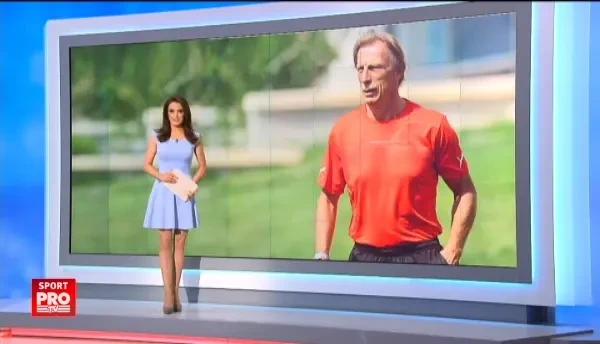 Daum a ajuns in Romania. Maine va fi prezentat ca antrenor al nationalei dupa Comitetul Executiv al FRF