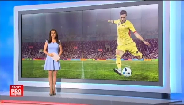 Dan Petrescu nu crede in transferul lui Stanciu la Southampton: "Romania n-a aratat nimic la EURO, e greu sa spui ca ai un produs de export"