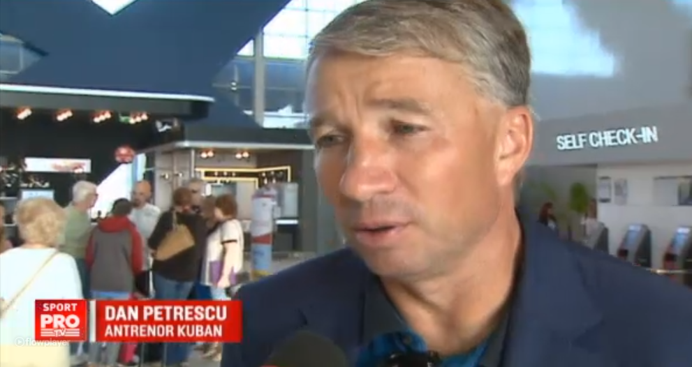 Dan Petrescu nu e de acord cu numirea lui Daum: Avem romani buni! Sau poate Zenga era o altfel de varianta . Ce spune despre preliminariile pentru Mondial