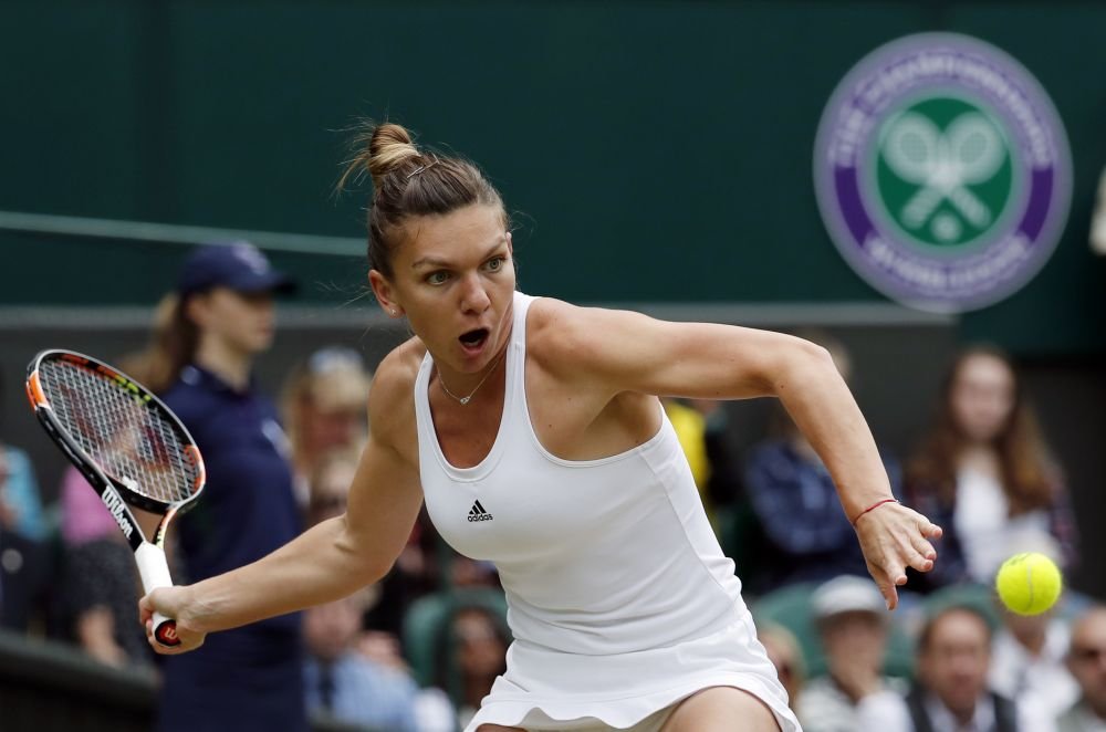 Ma gandeam ca voi fi eu sau Neagu! Prima reactie a Simonei Halep dupa ce Catalina Ponor a fost numita portdrapelul Romaniei la Rio