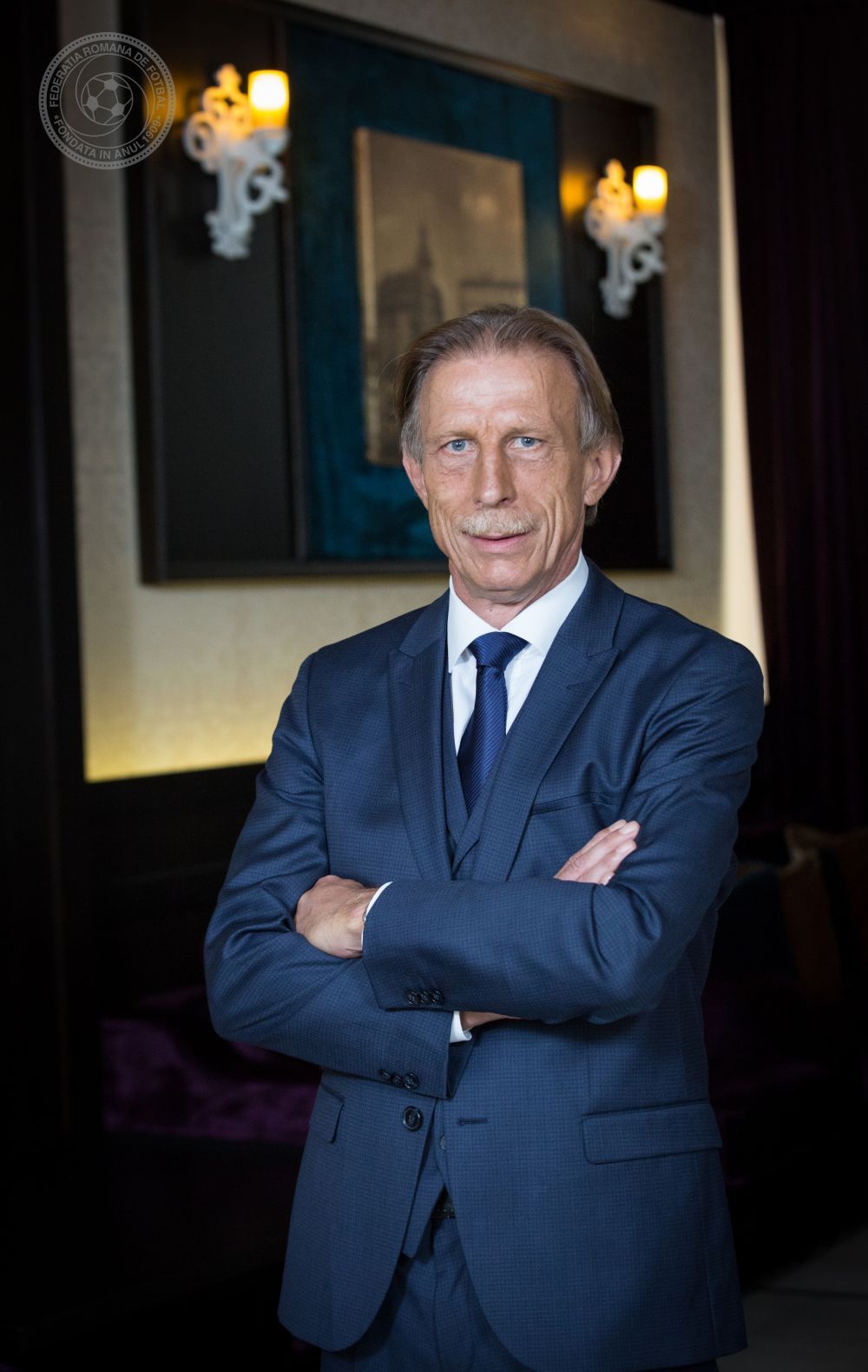Low, Hitzfeld si Klinsmann felicita FRF ca l-a numit pe Daum selectioner. Ce mesaje au transmis romanilor. Prezentarea e azi la 20:00, pe ProTV_2