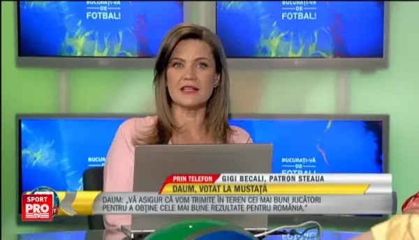 Atac incredibil al lui Gigi Becali la adresa lui Burleanu si Christoph Daum