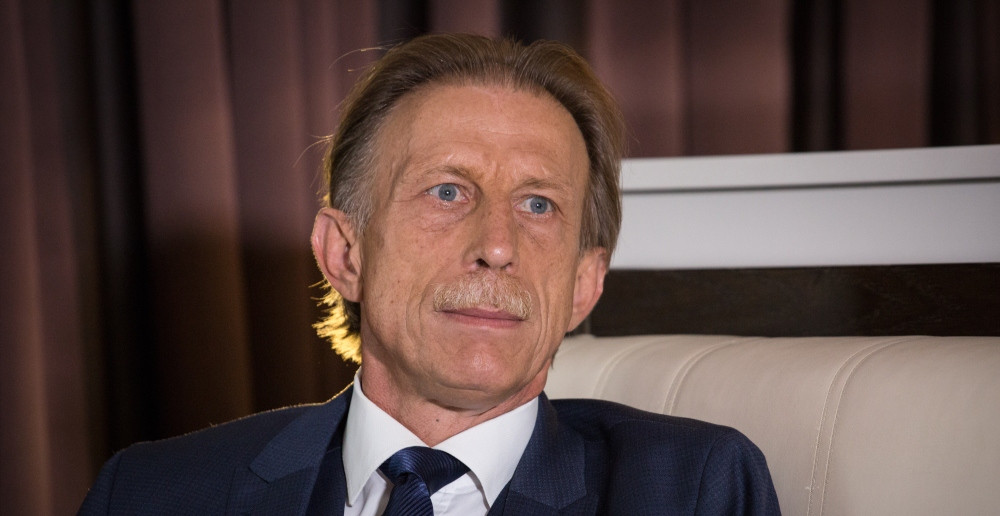 Interviu Eveniment Cu Christoph Daum Noul Selectioner A Visat Sa L Antreneze Pe Hagi Si L A Vrut Pe Lacatus