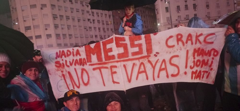 Leo Messi s-a razgandit, nu se mai retrage din echipa nationala_2