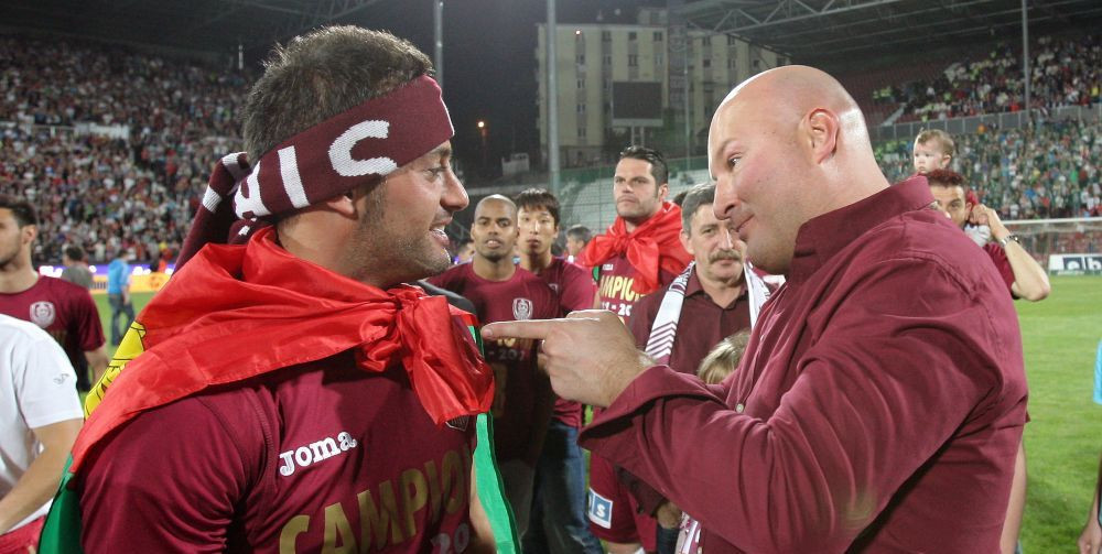 Paszkany incearca sa scape de controlul judiciar cu ajutorul CFR-ului: Intreg fotbalul romanesc va fi afectat!