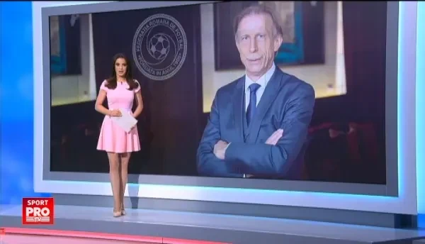 Cine e "misteriosul" secund al lui Daum la nationala Romaniei. Va colabora cu Isaila si Badea, daca acestia vor sa ramana