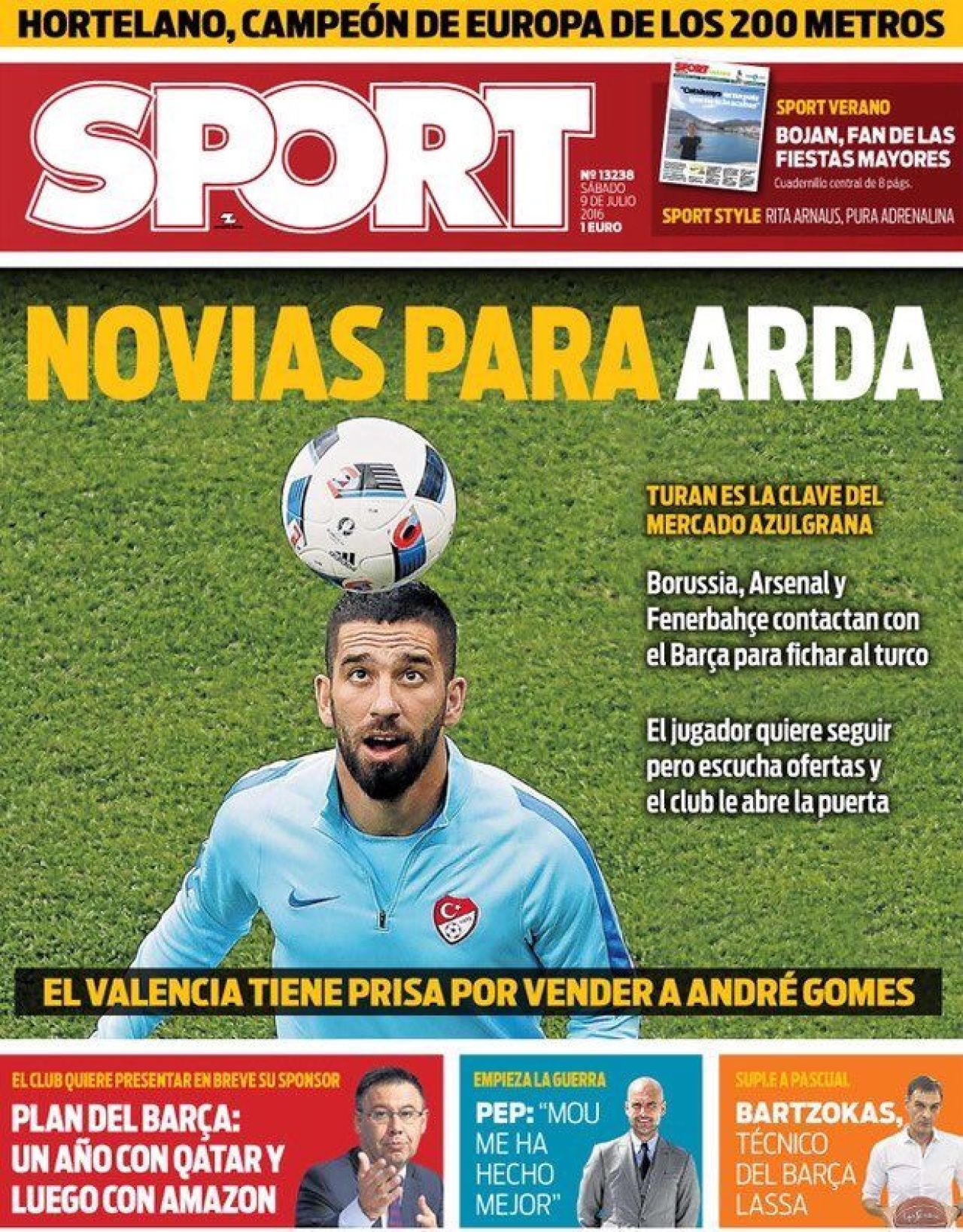 Planuri de transfer URIASE in Europa: Guardiola il vrea pe Bravo, Arsenal pe Arda, Juventus pe Alexis. Negocieri de ultima ora_1