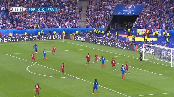 Sissoko are o noua sansa de gol cu Portugalia