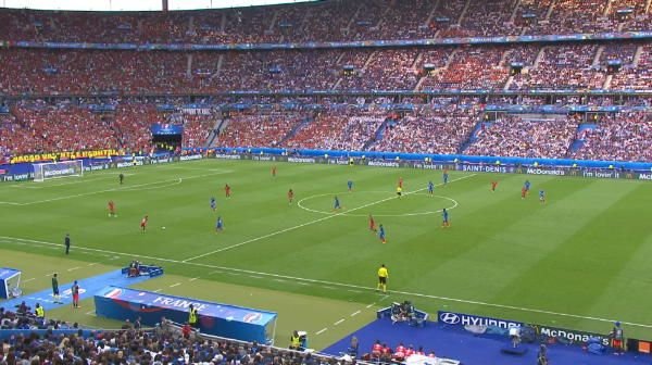 Portugalia e campioana Europei, dupa 1-0 cu Franta, cu un gol dramatic in minutul 110 al lui Eder. Vezi rezumat