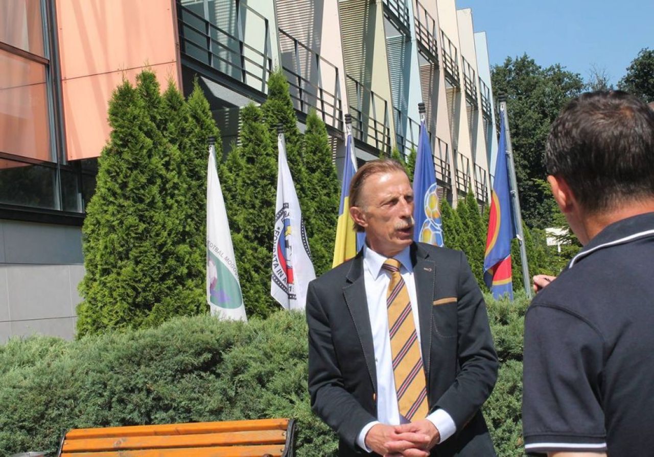 Daum a stabilit programul. Nationala intra in cantonament cu o saptamana inainte de meciul cu Muntenegru de pe 4 septembrie_2