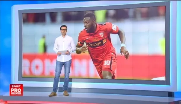 Gnohere a devenit Vin Diesel pentru dinamovisti! Ce pariu a pierdut :))