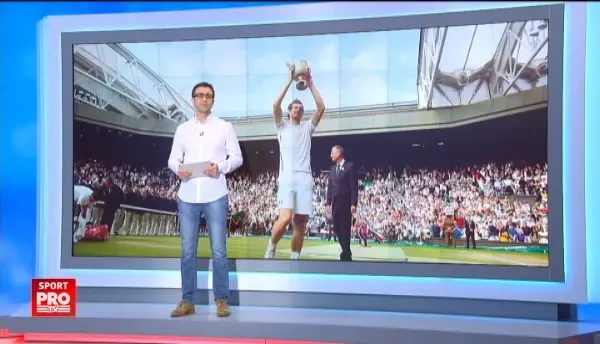 Murray a castigat finala de la Wimbledon: 6-4, 7-6, 7-6 cu Raonic! Al 3-lea trofeu de Grand Slam pentru britanic