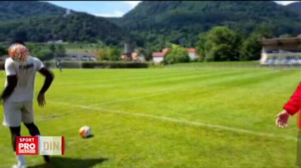 Gnohere a devenit Vin Diesel pentru dinamovisti! Ce pariu a pierdut :))