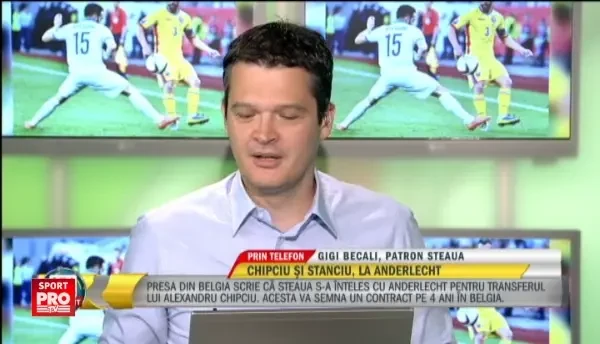 Asta in 2 ani e ca Ibrahimovic! Becali simte ca sta pe o mina de aur la Steaua: Iau 100 de milioane de euro, i-am zis lui Meme sa aiba grija personal de el