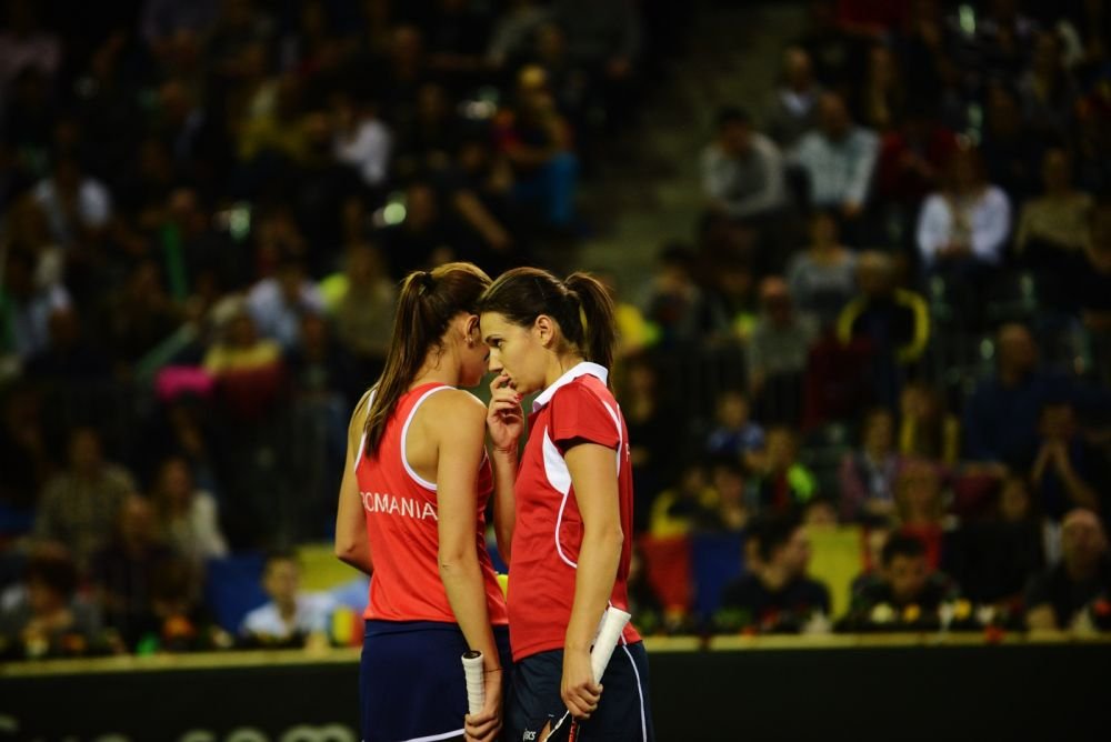 Andreea Mitu si Raluca Olaru vor juca la dublu la JO de la Rio. Halep nu e sigura ca merge, fiind speriata de virusul Zika