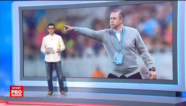 Intalnire de ultima ora a lui Daum cu un fost membru al Generatiei de Aur! Pe cine vrea sa aduca secund la nationala Romaniei