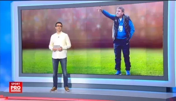 Fiorentina putea sa-l transfere si pe Gica Hagi :) La 51 de ani, Regele isi arata in continuare geniul: supergol la antrenament