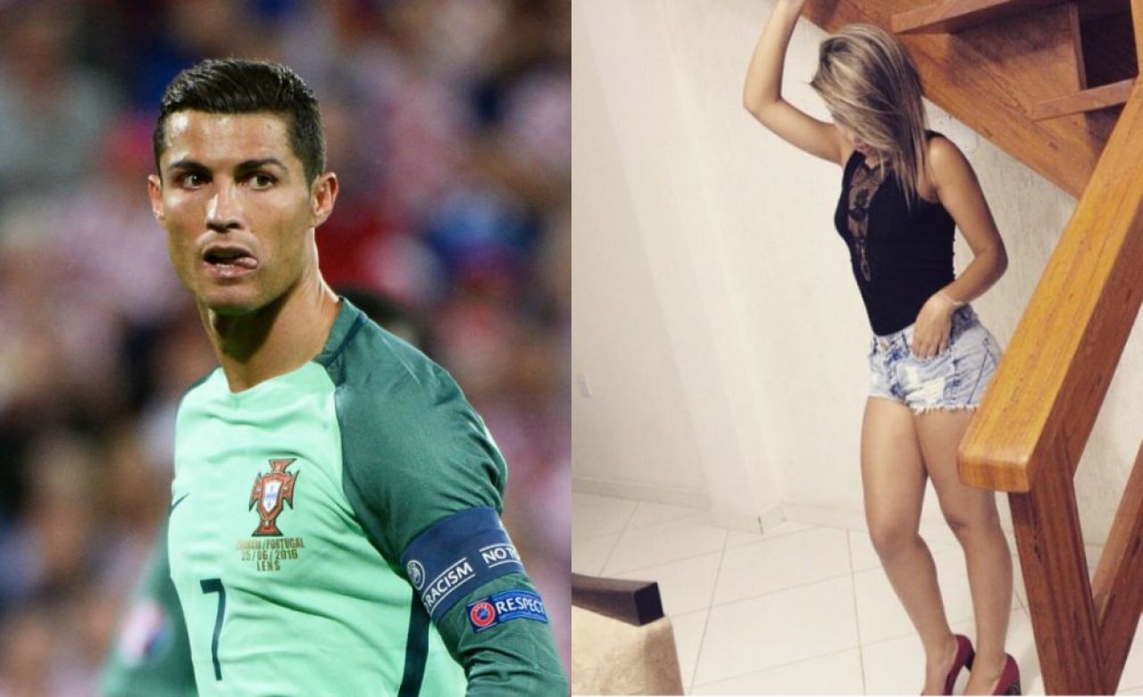 Cum arata o conversatie cu Ronaldo prin mesaje private. O pustoaica de 18 ani a postat discutia. Ce a urmat dupa ce i-a zis