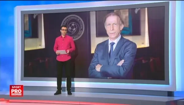 Explicatiile lui Reghecampf dupa ironiile la adresa lui Daum: N-am nimic cu el, dar nu poate sa faca nimic in 2 ani!