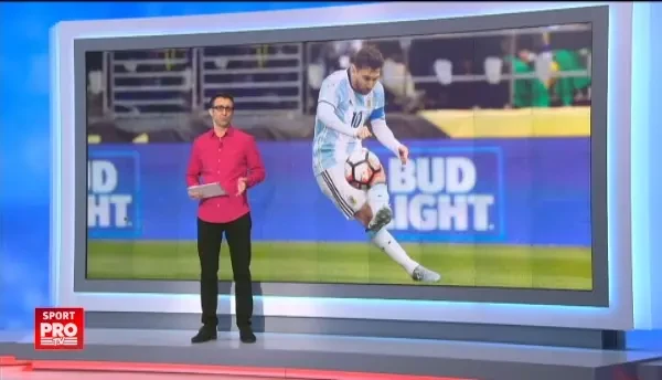 Aparitie surpriza pentru Messi si Cristiano Ronaldo dupa Euro 2016 si Copa America. Putini s-ar fi asteptat sa-i vada asa