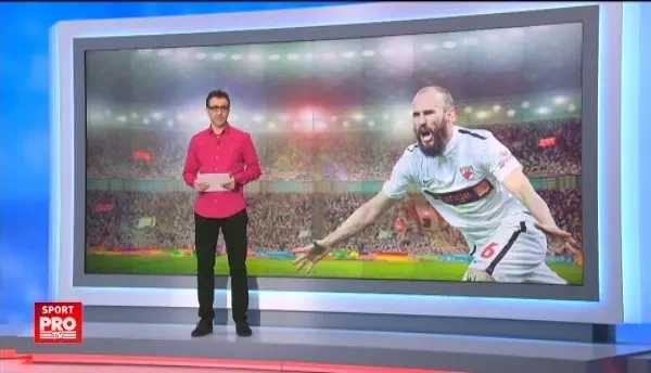 Gigi Becali a anuntat transferul lui Puljic: E ca si luat, azi isi depune pentru cartea verde