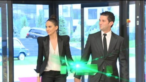 Chivu, aniversare exotica alaturi de sotie! Unde au sarbatorit 8 ani de casnicie