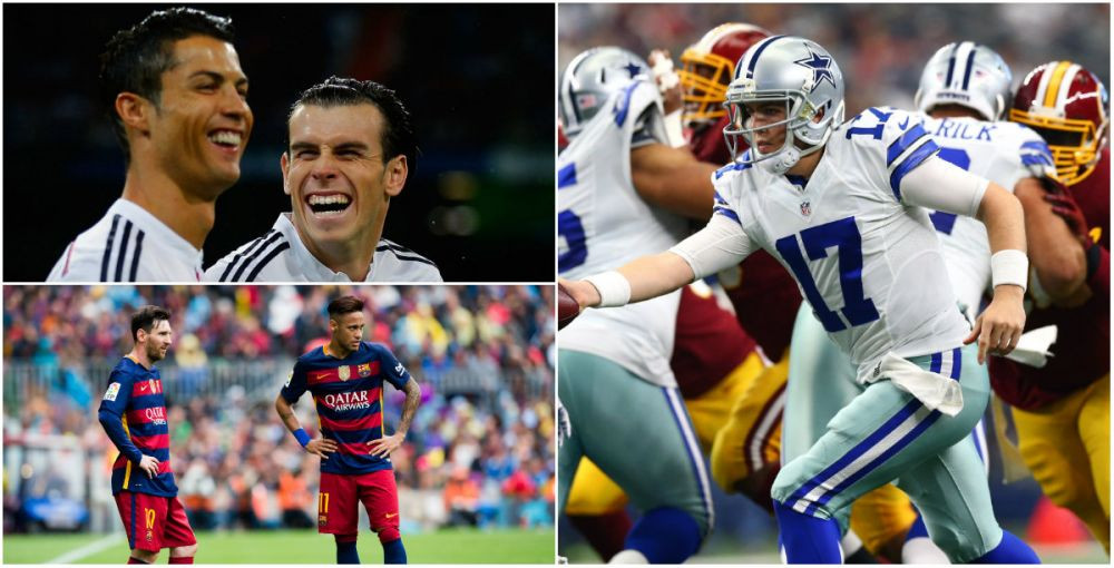 Real Madrid si Barca, detronate in topul bogatilor. Cel mai valoros club din lume vine acum din NFL: americanii ocupa 7 din 10 pozitii
