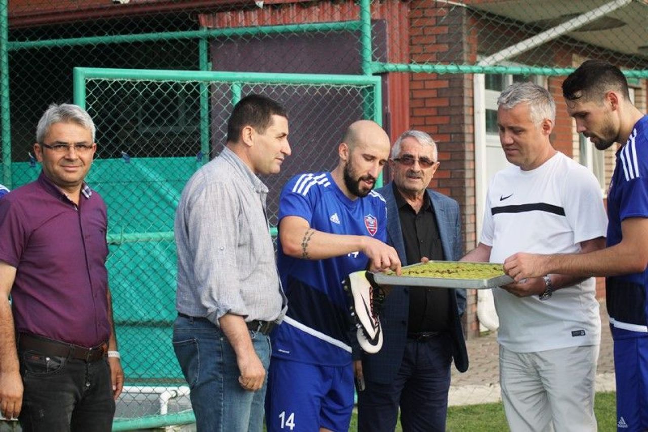 Turcii anunta ca Torje a facut vizita medicala pentru a semna cu Karabukspor, Torje dezminte: