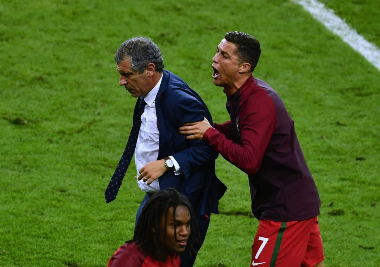 Cristiano, premiat cu un