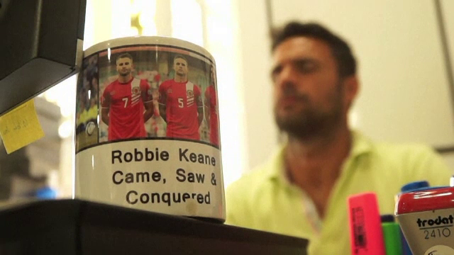 CE POVESTE! A batut-o pe Celtic in preliminariile Ligii Campionilor, a doua zi de dimineata s-a dus la munca! Politistul EROU din Gibraltar