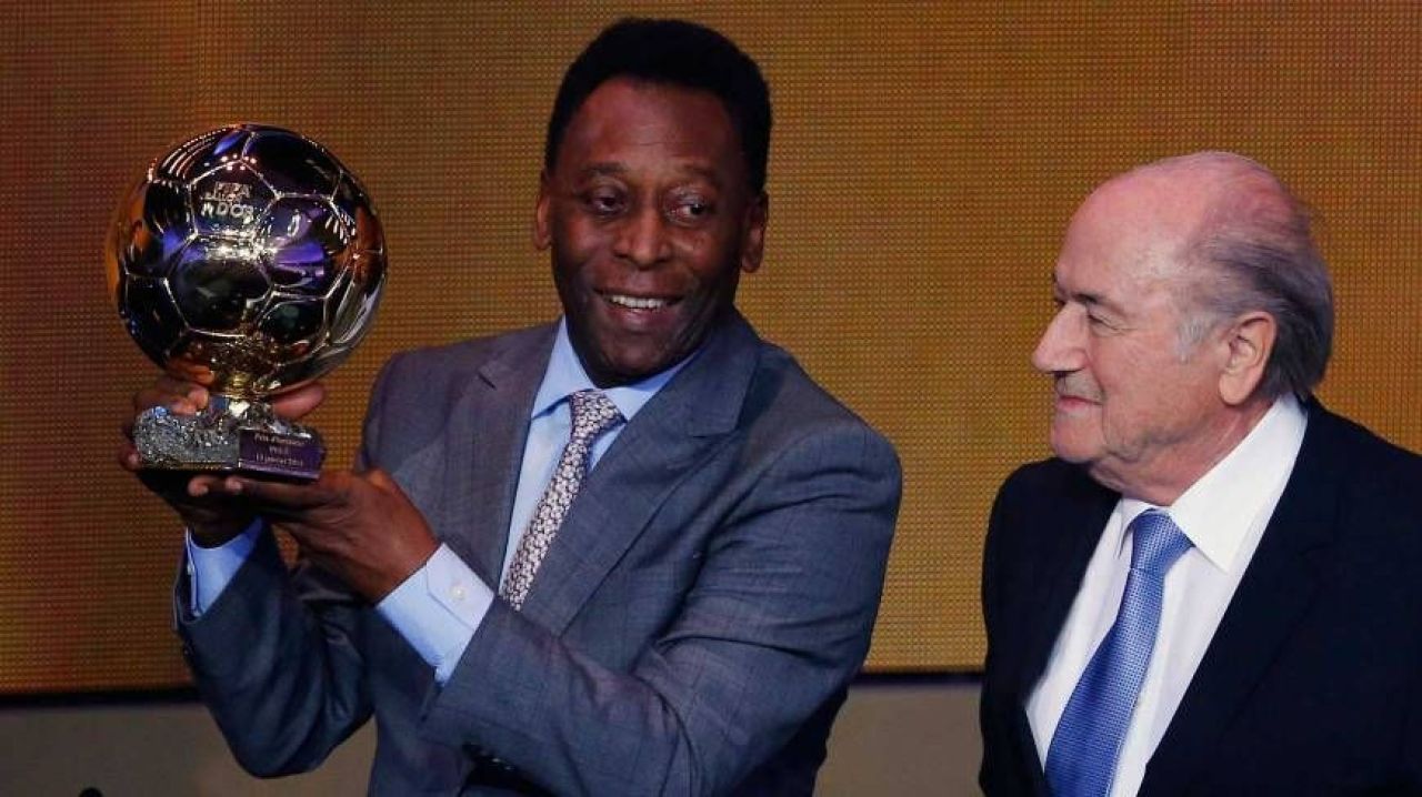 Pele nu se pricepe doar la fotbal. Legenda Braziliei a pregatit o mare surpriza pentru Jocurile Olimpice de anul acesta_3