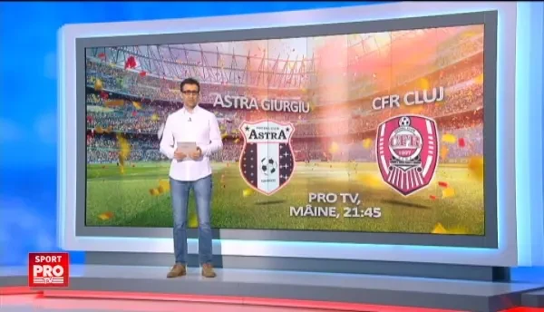 Supercupa din acest an poate bifa o premiera. Ce se va intampla daca Astra si CFR vor incheia la egaliate dupa 90 de minute