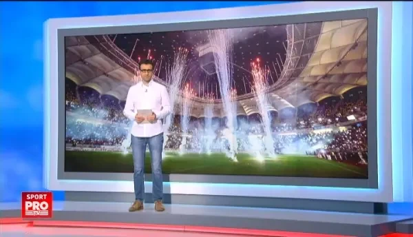 Steaua bate recordul cu Sparta Praga in Liga: "Vin 55.000 de suporteri pe National Arena". Cu cine au picat echipele romanesti