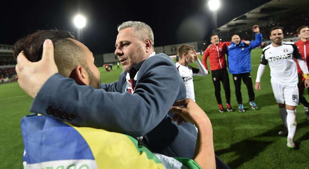 Incepe sezonul in Romania! Sumudica vrea sa castige trofeul de adio inainte sa plece la turci: 75% plec dupa Supercupa . ASTRA - CFR, sambata la ProTV (21:45)