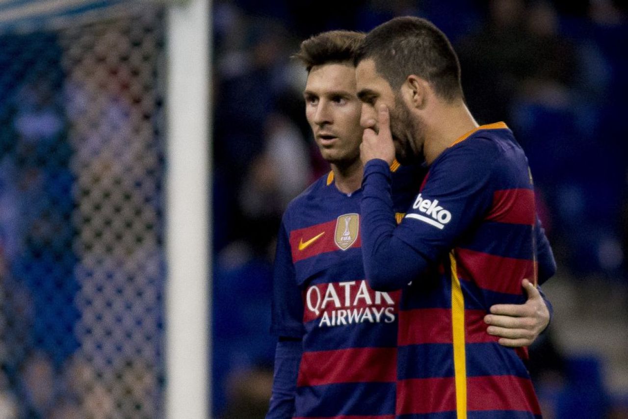 Barcelona, masuri de urgenta! Un star al echipei si alte patru foste legende sunt in Turcia, dupa lovitura de stat, si nu pot pleca! Si Messi cu Iniesta erau asteptati_1