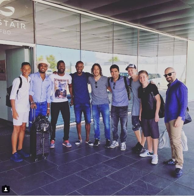 Barcelona, masuri de urgenta! Un star al echipei si alte patru foste legende sunt in Turcia, dupa lovitura de stat, si nu pot pleca! Si Messi cu Iniesta erau asteptati_2