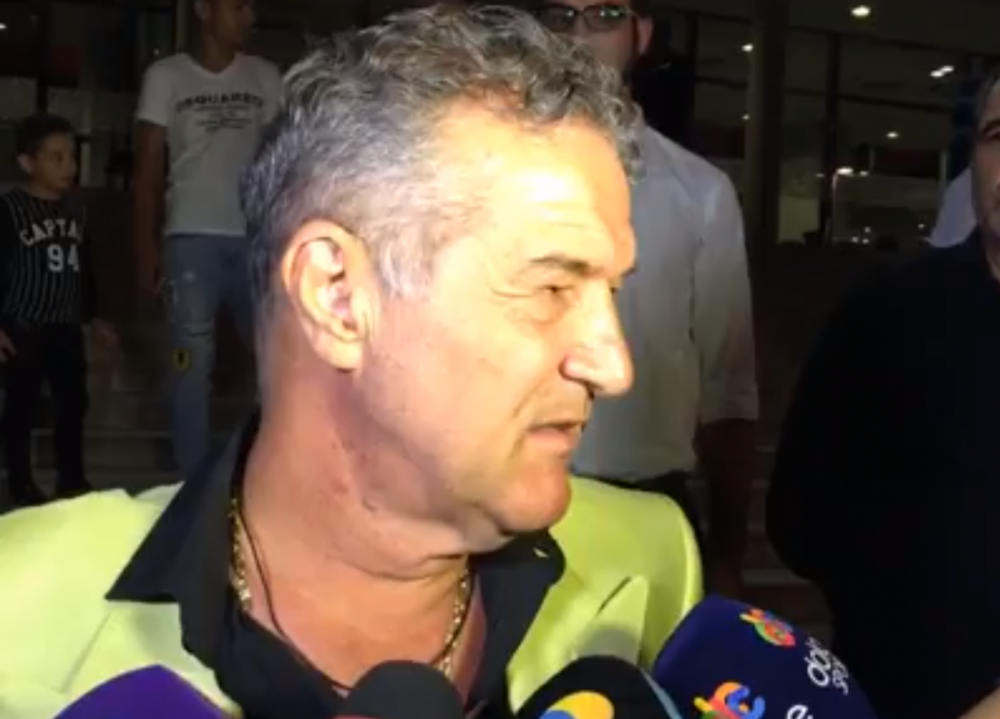 Becali a plecat suparat inaintea festivitatii de premiere: Un meci ca asta te face sa nu mai investesti . Singurul jucator pe care l-a remarcat si ce spune despre alte achizitii