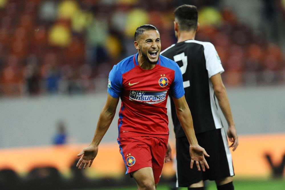 Pleci in Arabia? Ce spune algerianul Hamroun despre oferta de transfer primita in aceasta saptamana