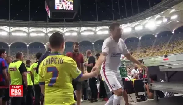 Povestea absolut SENZATIONALA a pustiului care a ridicat Cupa aseara alaturi de Steaua! Viata i s-a schimbat COMPLET dupa ce si-a cunoscut idolul