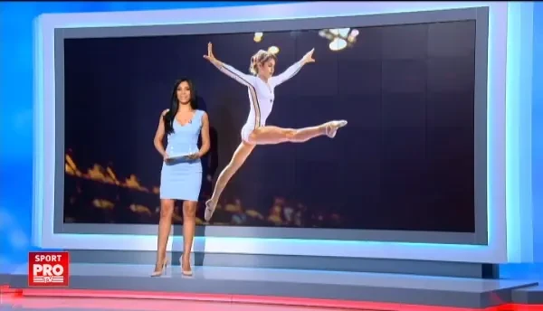 Nu-mi vine sa cred ca au trecut 40 de ani . Nadia Comaneci, pe lista celor 3 MITURI din sport, in ziua in care a aniversat 40 de ani de la primul 10 din gimnastica