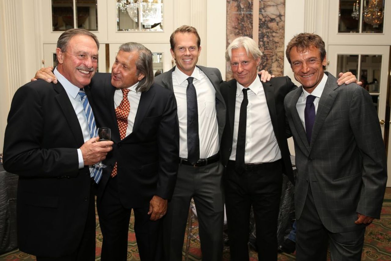 ILIE NASTASE, LA 70 DE ANI! Povestea uimitoare a celui mai mare rebel din tenis! Era scandalagiu, a reinventat tenisul cu umbrela si a fost primul roman nr. 1 mondial_1