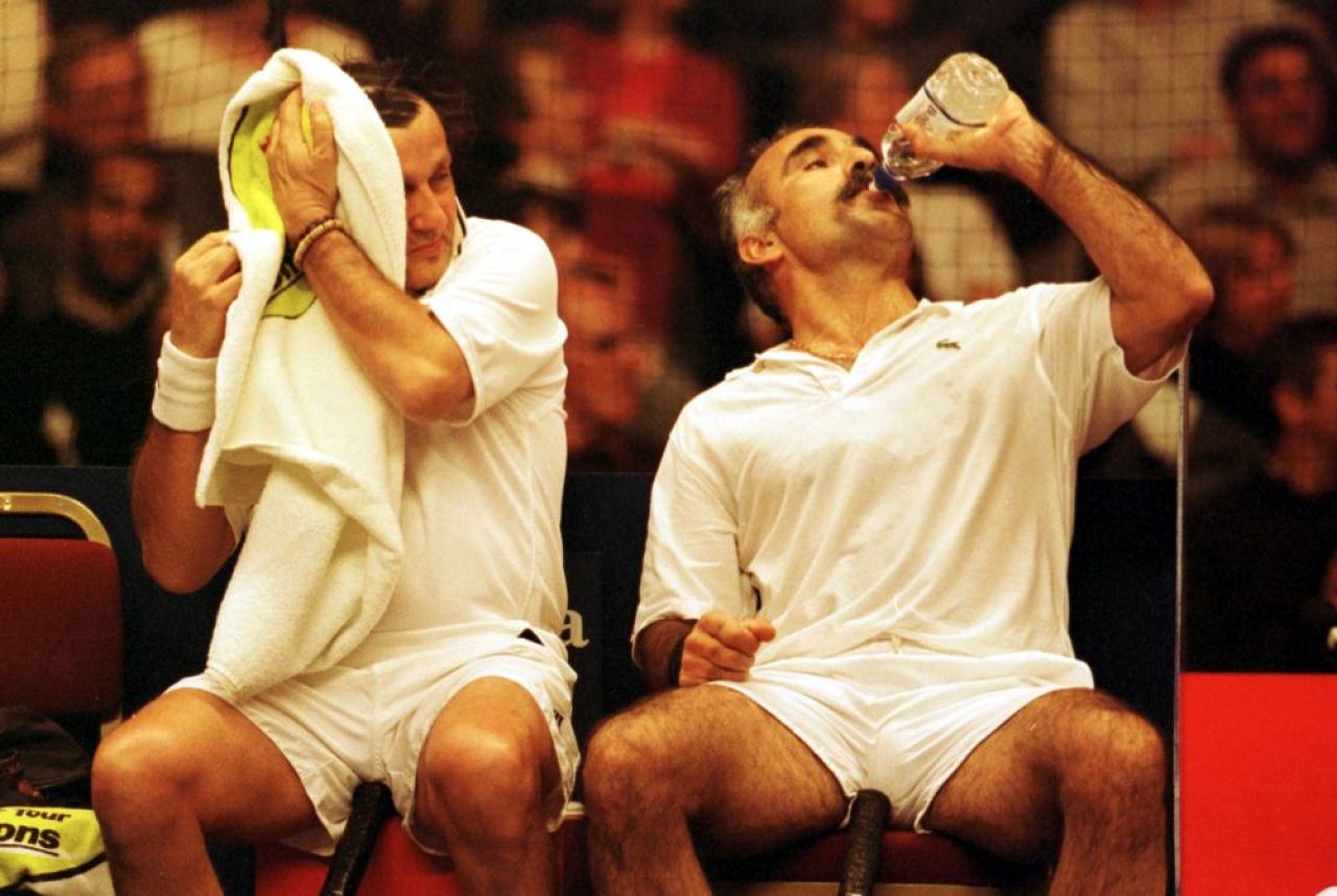 ILIE NASTASE, LA 70 DE ANI! Povestea uimitoare a celui mai mare rebel din tenis! Era scandalagiu, a reinventat tenisul cu umbrela si a fost primul roman nr. 1 mondial_8