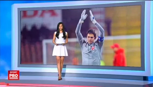 Super interviu cu romanul care joaca de 8 ani la AS Roma. Ce spune Lobont despre nationala, Ianis Hagi, Daum, Rapid, cariera de antrenor si cine e cel mai bun portar roman in 2016