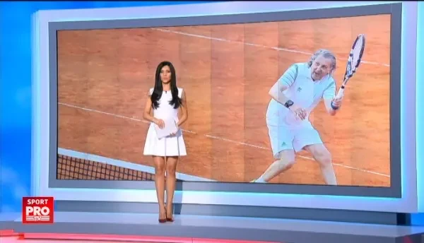 Nasty Day | Ilie Nastase a fost decorat de presedintele Iohannis la Cotroceni si a fost pus pe glume. Ce cadou i-a cerut lui Tiriac de ziua sa