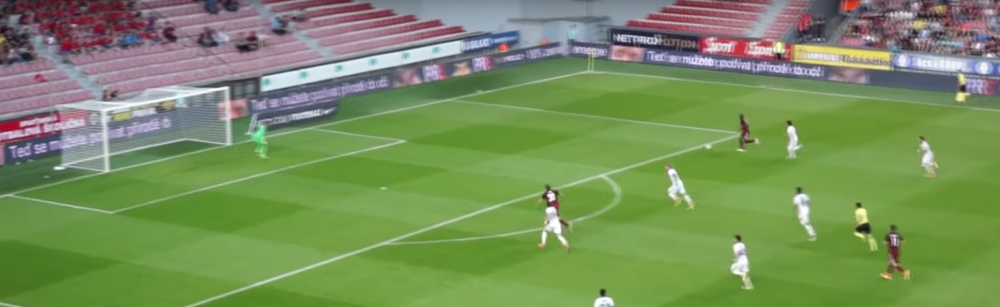 VIDEO: Sparta Praga 0-0 Fenerhance. Cum au jucat adversarii Stelei in ultimul amical