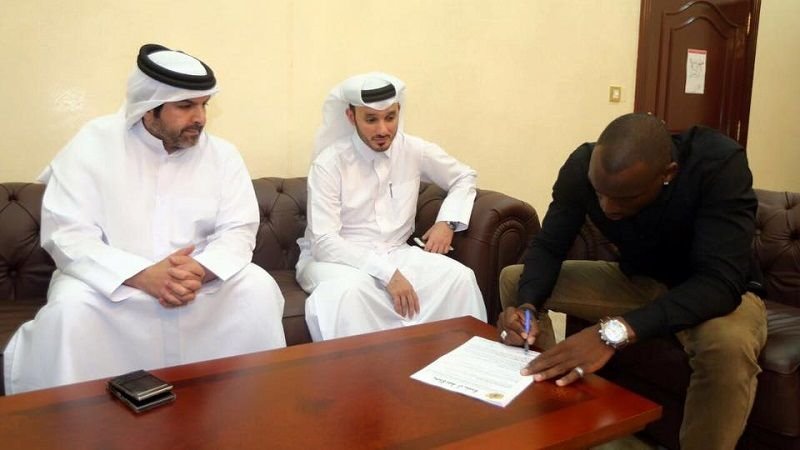 Tade a semnat in liga a 2-a din Qatar dupa despartirea de Steaua! Va fi antrenat de un roman la Qatar SC