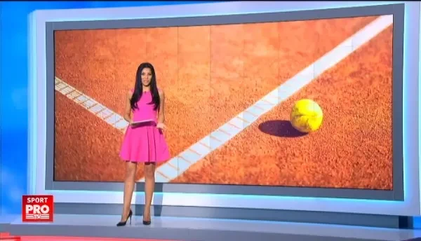 Au fost candva colege de banca la o scoala din Drumul Taberei, acum au ajuns doua dintre cele mai bune sportive romance. Super interviu cu Sandra Izbasa si Irina Begu :)