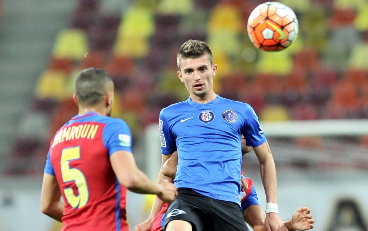 Gazzetta dello Sport se deschide iar cu numele lui Hagi, pentru prima data dupa 15 ani.