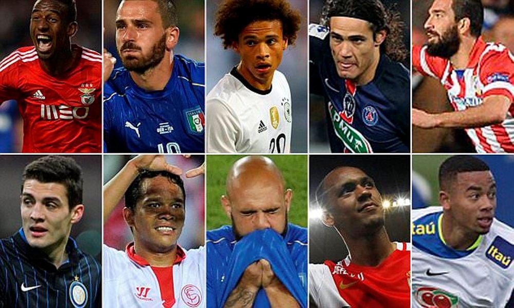 FABULOS! Lista de 300 de milioane de euro a celor mai importanti 10 jucatori doriti de cluburile din Premier League